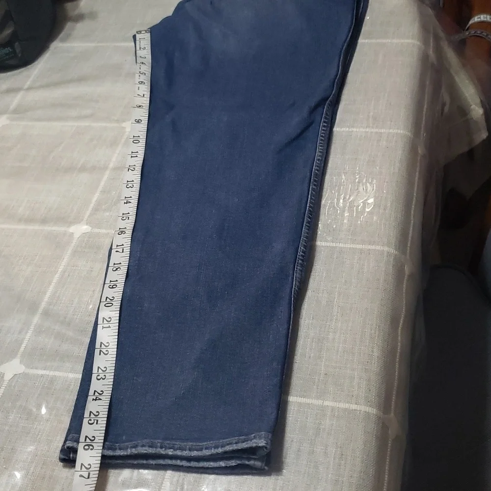 Madewell high waist